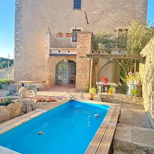 Casa Pardal Coliving & Coworking Casa rural Sant Pere Sallavinera