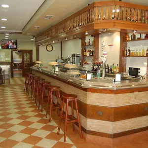 Bar Restaurante Bidasoa Pensión