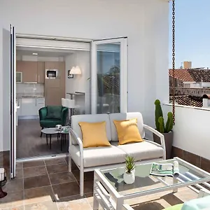 Inmálaga Penthouse Padilla Apartamento Málaga